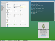 MATE Mate 1.11.0 no Slackware
